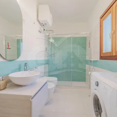 公寓 Le Conchiglie - Goelba *