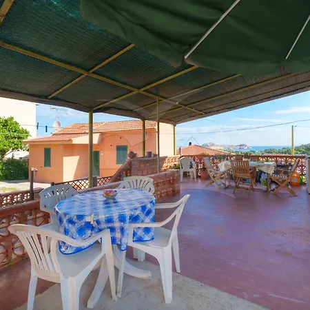 公寓 Le Conchiglie - Goelba