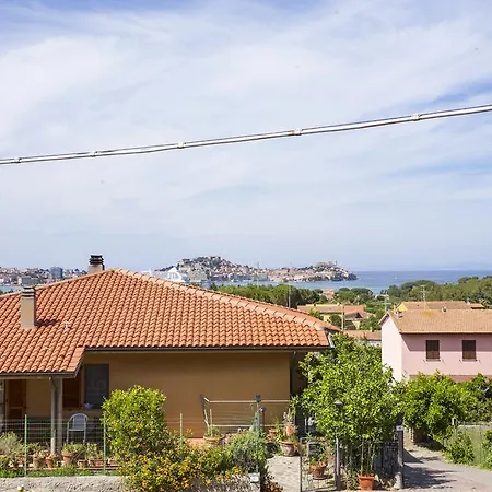 Le Conchiglie - Goelba Apartman *
