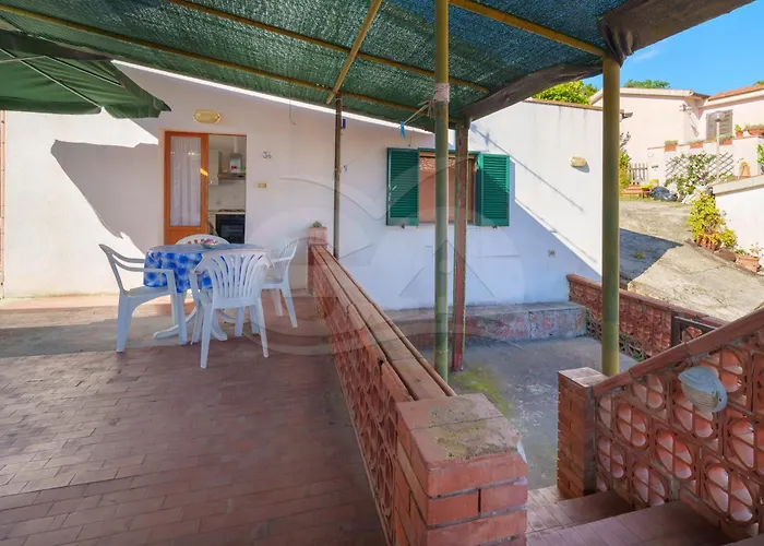 דירה Le Conchiglie - Goelba פורטופראיו