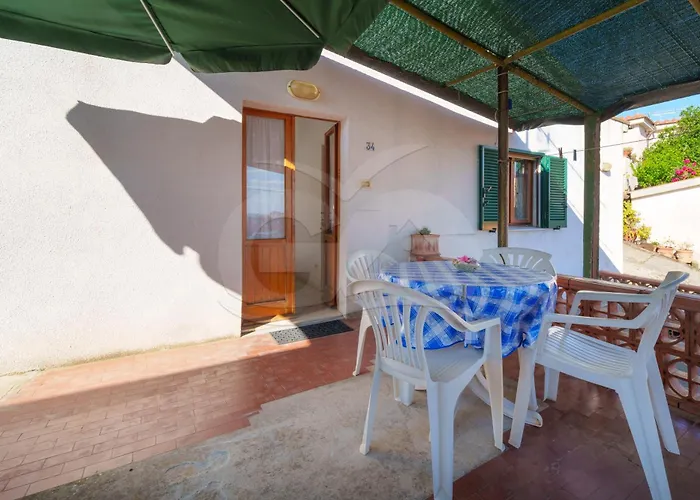 Le Conchiglie - Goelba * פורטופראיו