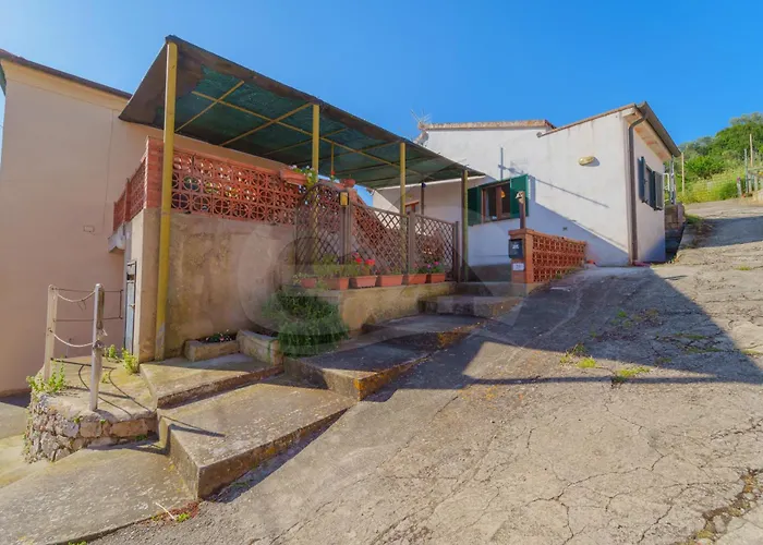 Le Conchiglie - Goelba Lägenhet