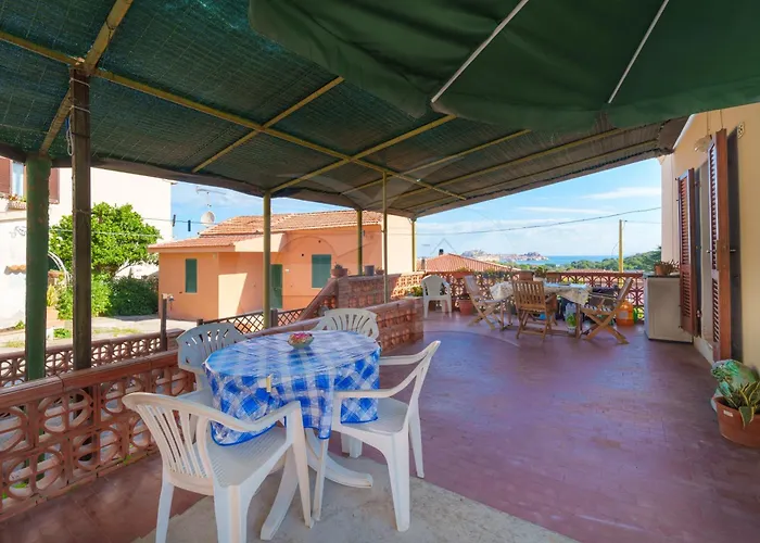 Appartamento Le Conchiglie - Goelba