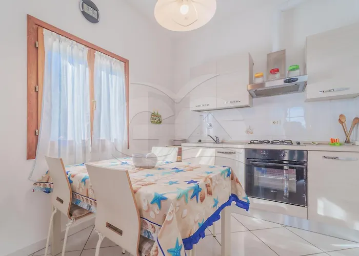 Le Conchiglie - Goelba