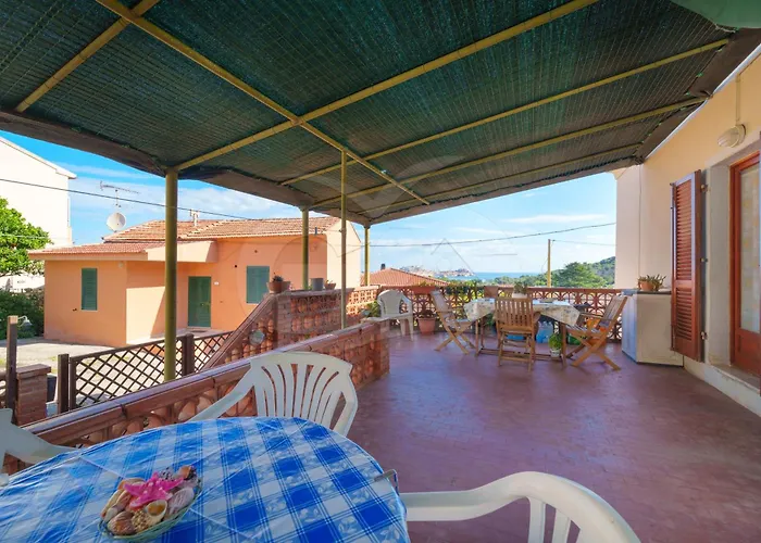 Le Conchiglie - Goelba *