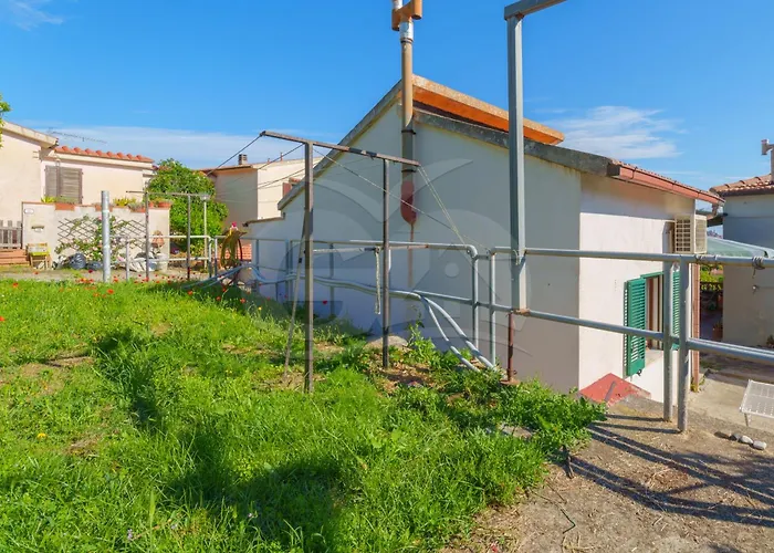 Le Conchiglie - Goelba Lägenhet *