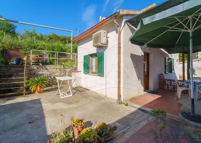 Le Conchiglie - Goelba Lägenhet Portoferraio