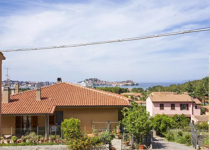 Le Conchiglie - Goelba Lägenhet *